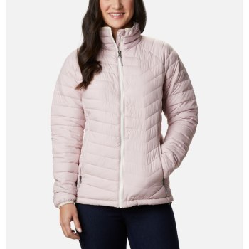 Columbia Jas Dames, Powder Lite Roze, 08ZCEFVHJ